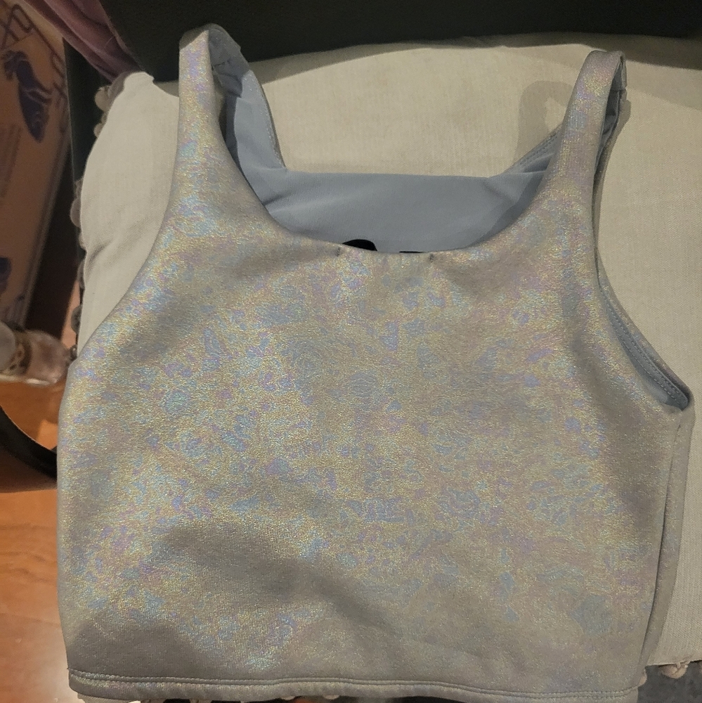 Koral crop top